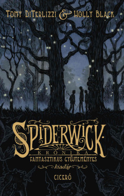 Tony DiTerlizz - Spiderwick kr�nika