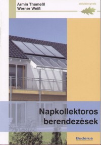 Armin Themessl - Werner Weiss - Napkollektoros berendezsek