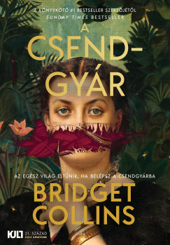 Bridget Collins - A csendgyr