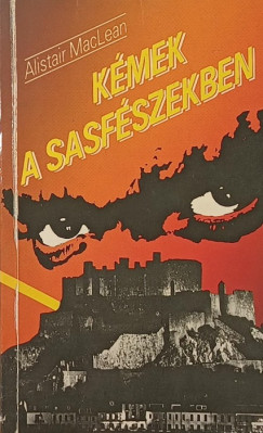 Alistair Maclean - K�mek a sasf�szekben