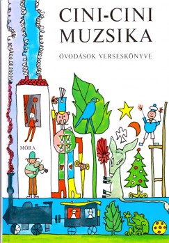 T. Aszdi va  (Szerk.) - Cini-cini muzsika