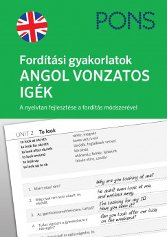 Magdalena Filak - Filip Radej - PONS Fordtsi gyakorlatok - Angol vonzatos igk