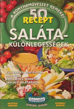 Salátakülönlegességek