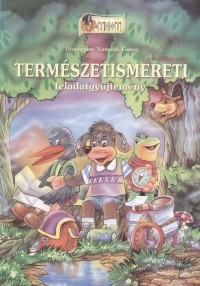 Diszegin Nanszk Tmea - Termszetismereti feladatgyjtemny
