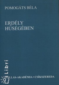 Pomogts Bla - Erdly hsgben