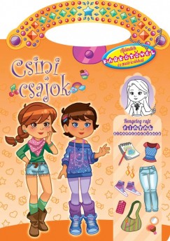 Csini csajok - Narancssárga