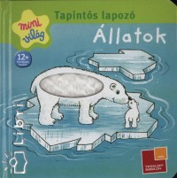 Tapints lapoz - llatok
