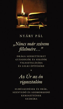 Nyry Pl - "Nincs mr szvem flelmre..."