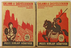 Charlotte Mary Yonge - Galamb a sasf�szekben I-II.