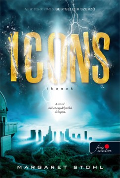 Margaret Stohl - Ikonok - Kemnykts