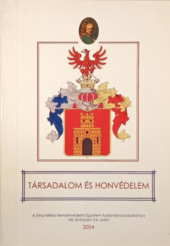 T�rsadalom �s Honv�delem 2004. VIII. �vf. 3-4. sz�m