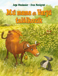 Jujja Wieslander - M mama s Varj tallkozik