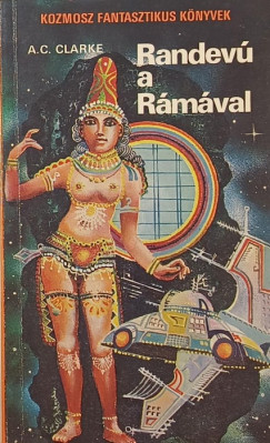 Arthur C. Clarke - Randev� a R�m�val