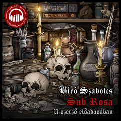 Br Szabolcs - Sub Rosa