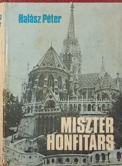 Hal�sz P�ter - Miszter honfit�rs