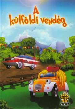 Biharin Kun Erika - A klfldi vendg - Traff knyvek