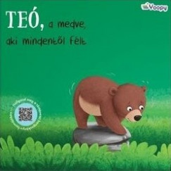 Te, a medve, aki mindentl flt