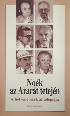 Duba Gyula  (Szerk.) - Nok az Arart tetejn