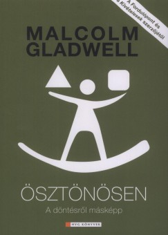 Malcolm Gladwell - sztnsen