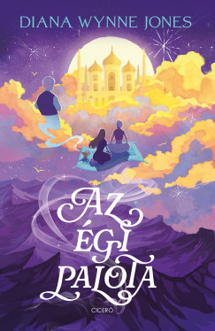 Diana Wynne Jones - Az égi palota