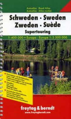 SVDORSZG SUPERTOURING ATLASZ STOUR