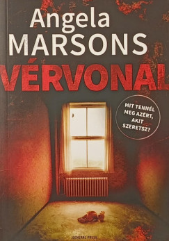 Angela Marsons - V�rvonal