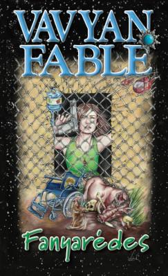 Vavyan Fable - Fanyardes - kemny kts