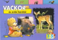 Vackor s erdei bartai