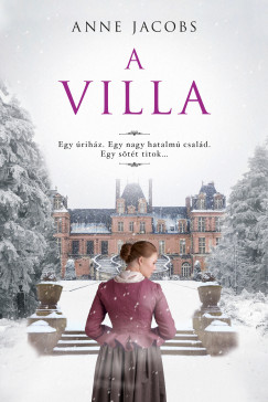 Anne Jacobs - A villa