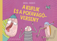 Dniel Andrs - A kuflik s a pofavgverseny