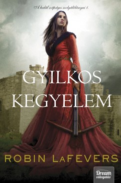 Robin Lafevers - Gyilkos kegyelem