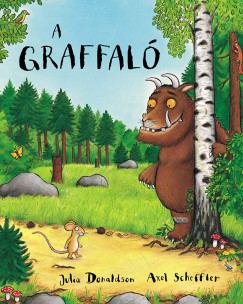 Julia Donaldson - A graffal