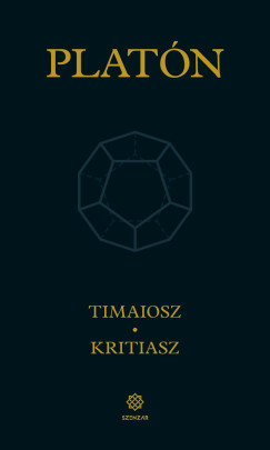 Plat�n - Timaiosz - Kritiasz
