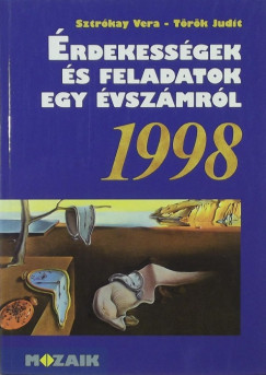 Sztrkayn Fldvri Vera - Trk Judit - rdekessgek s feladatok egy vszmrl