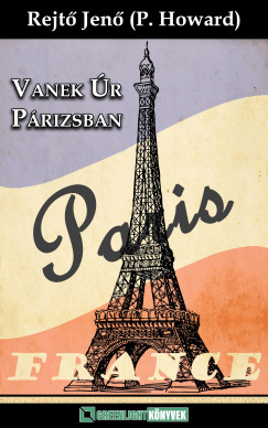 Rejt Jen - Vanek r Prizsban