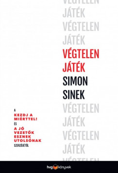 Simon Sinek - Vgtelen jtk