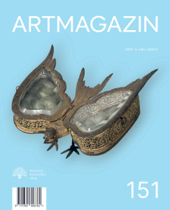 Artmagazin 151. - 2025/3. szm