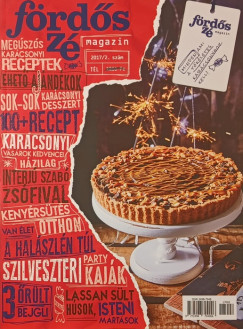 F�rd�s Z� magazin 2017/2. sz�m t�l