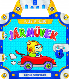 Katarzyna Grochowska - Füles kifestő - Járművek