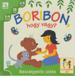 Boribon, hogy vagy? - Trsasjtk