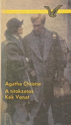 Agatha Christie - A titokzatos K�k Vonat