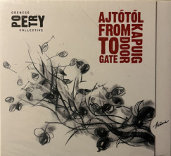 Ajtótól Kapuig - CD