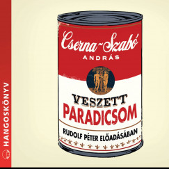 Cserna-Szab Andrs - Veszett paradicsom