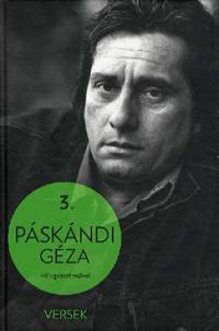 Pskndi Gza vlogatott mvei 3.