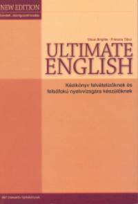 Dóczi Brigitta - Prievara Tibor - Ultimate English