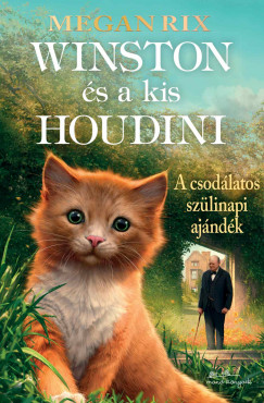 Megan Rix - Winston s a kis Houdini