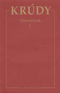 Krdy Gyula - Elbeszlsek 2.