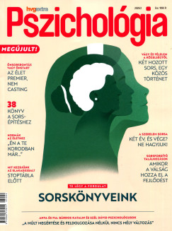 HVG Extra Magazin - Pszichol�gia 2025/02.