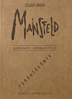 Szilágyi Andor - Mansfeld magasabb szempontból
