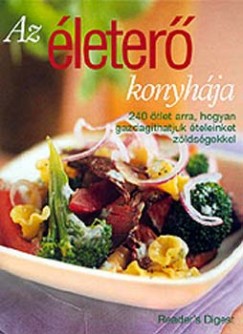 Az leter konyhja